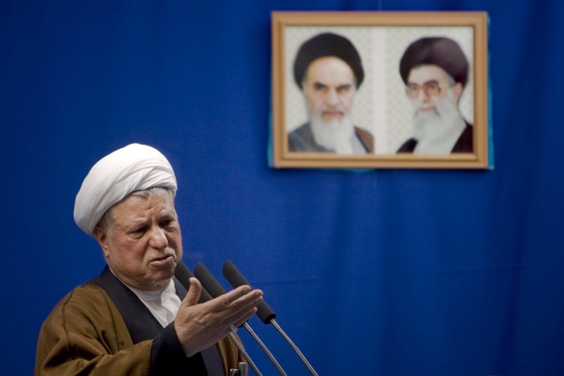 Rafsanjani Uncovers Secret Details for Choosing Khamenei’s Successor