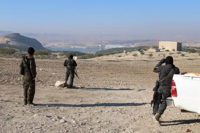 Syria’s Kurds Change Direction of Battle from Raqqa to Manbij