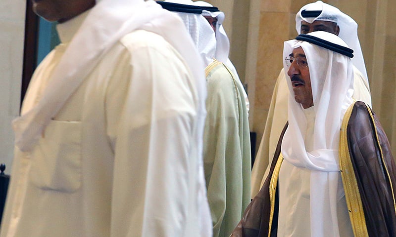 Kuwait’s Emir: Our Unity is the Fence to Maintain Security