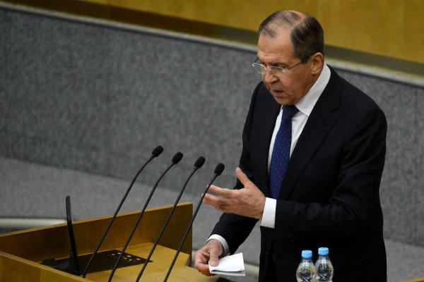 Putin and Lavrov Discuss the Syrian Crisis With Ban Ki-moon and de Mistura