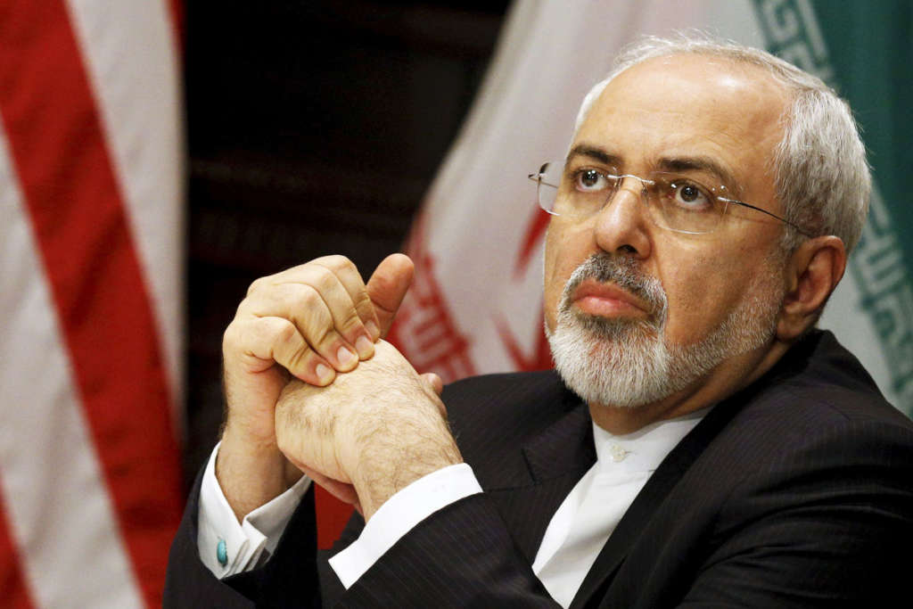 Zarif in Paris … Common Desire to Speed up Normalization