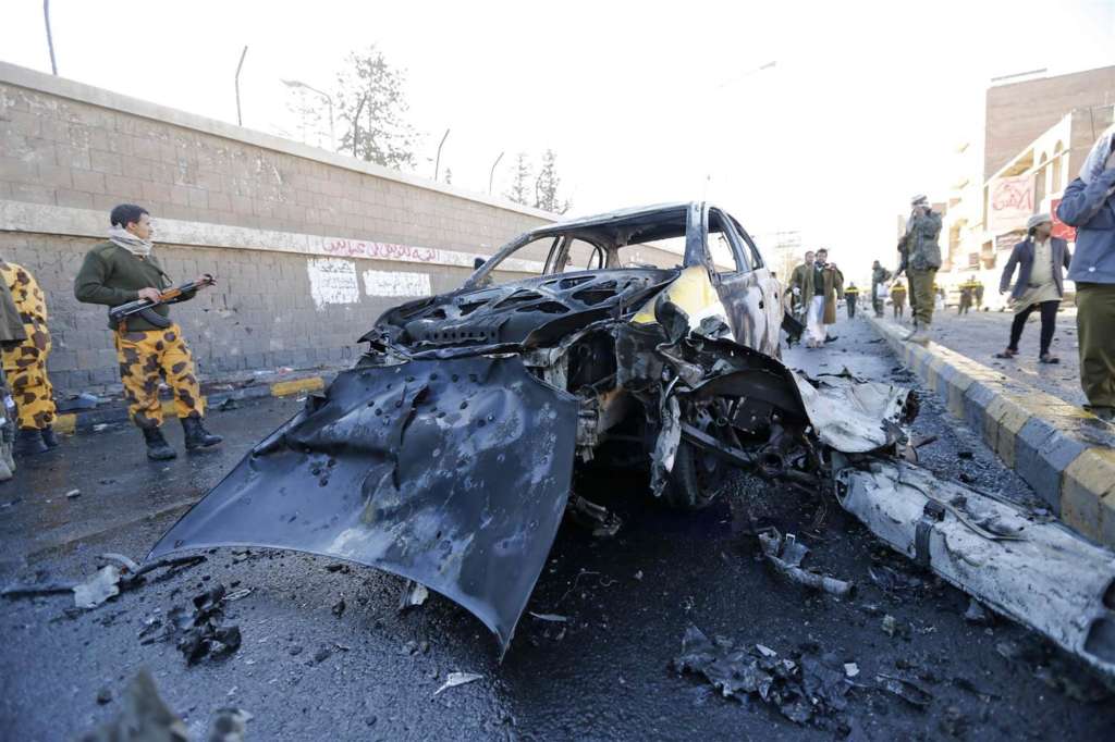 Terrorist Bombings in Southern Yemen Kill 18