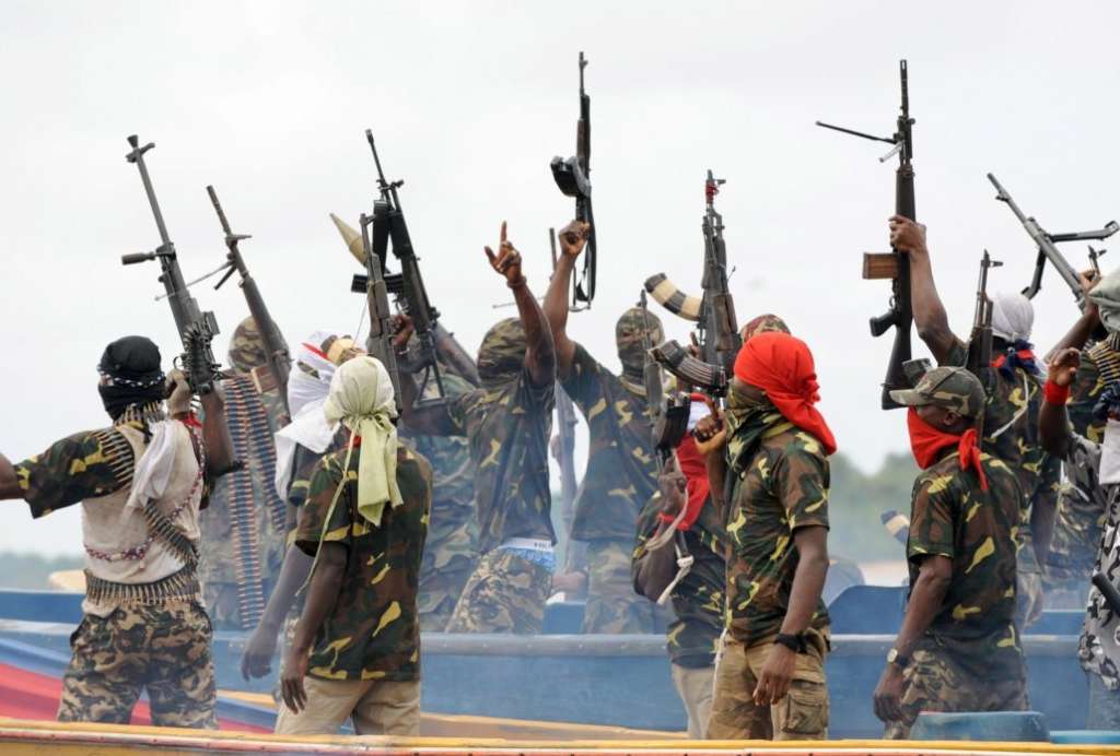 Nigerian Militants: No Plan for Delta Ceasefire