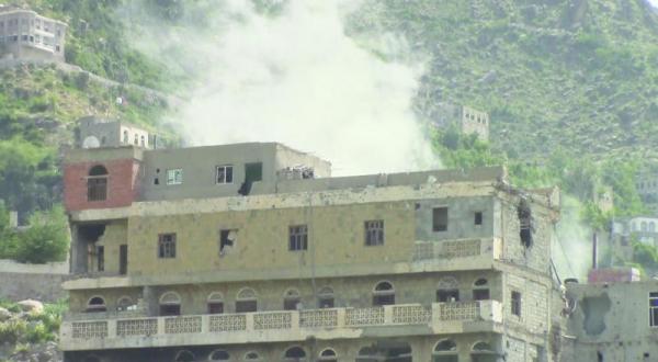 Ramadan Fails to Stop another Massacre in Taiz