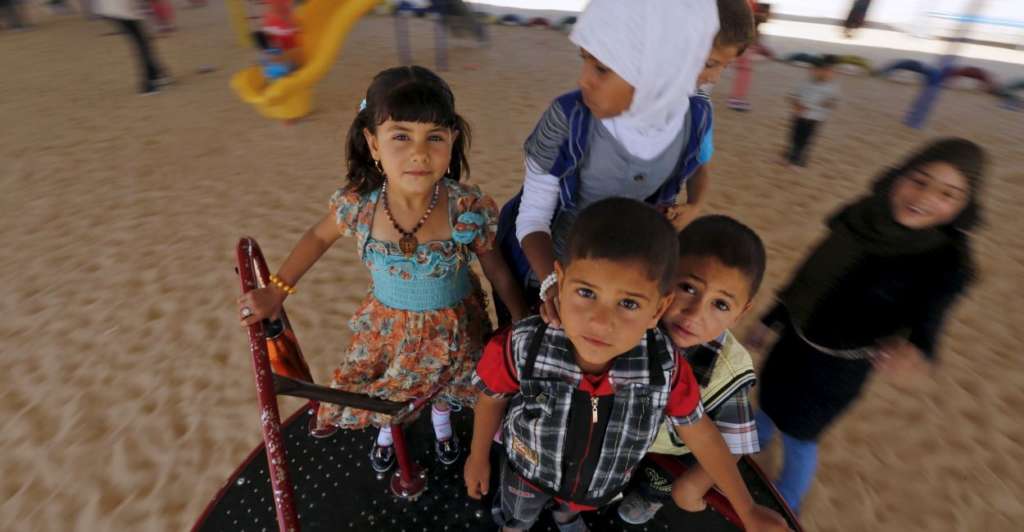 Saudi Clinics Offer Medical Services To 11 Thousands Syrian Refugees In Zaatari
