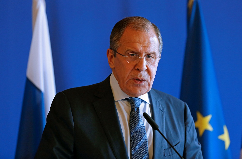 Lavrov in Paris: ‘Ready to Cooperate with Turkey to Solve Syrian Crisis’