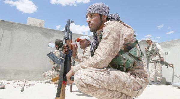 SDF in New Phase of Raqqa Assault