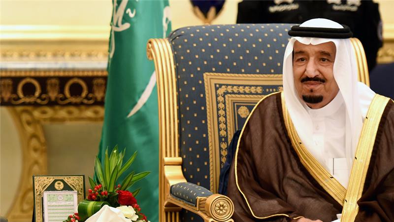 Princes, Ministers Congratulate King Salman on Ramadan