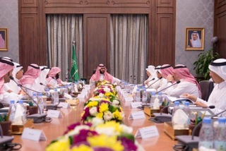 Saudi Arabia’s Cabinet Approves National Transformation Program