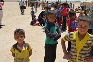 International Organizations Warn against Escalating Humanitarian Crisis in Fallujah