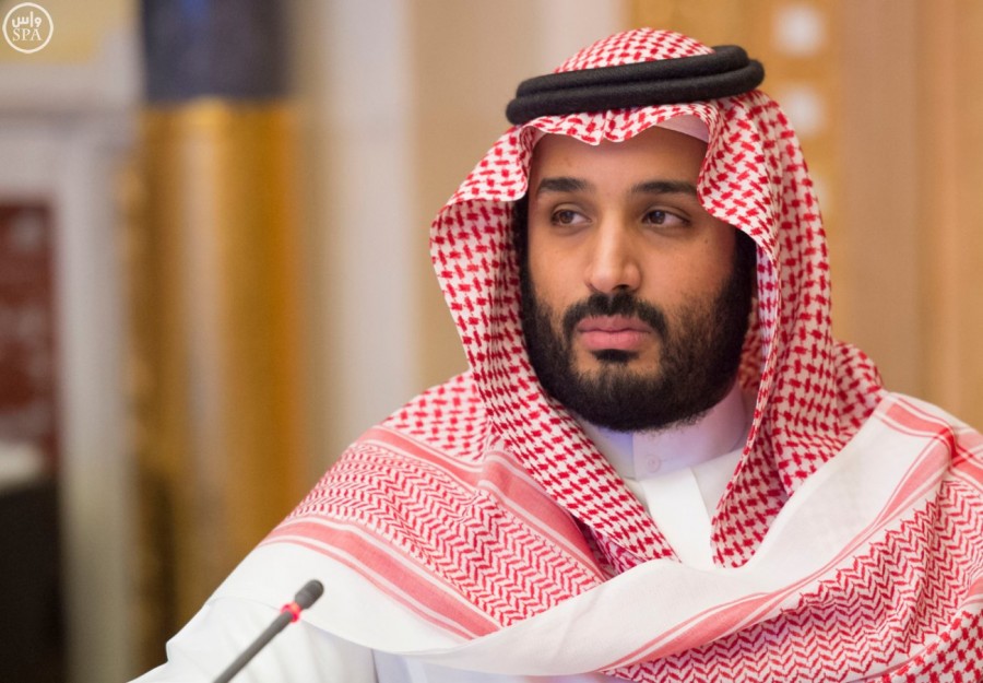 Deputy Crown Prince Stresses Strong Ties with France