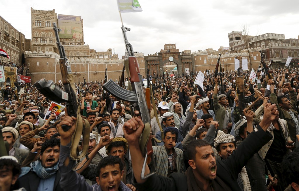 Inter-Houthi Arguments Hamper Kuwait Peace Talks