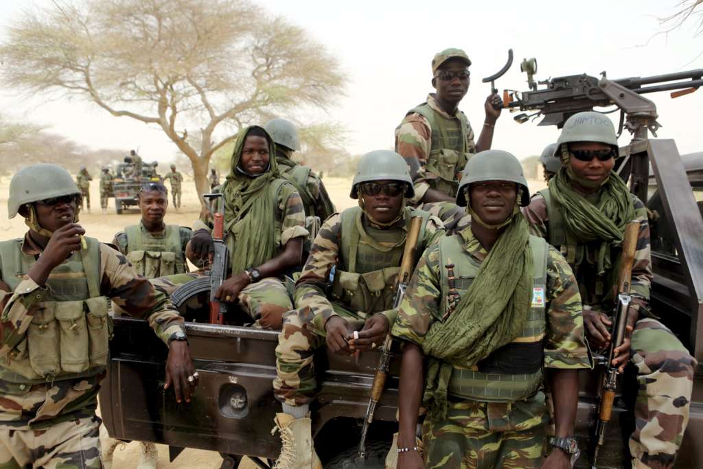 U.S. General: Boko Haram Fracturing over ISIS Ties