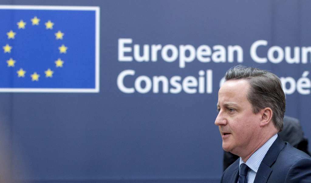 EU Referendum Exposes Britain’s Political Decay
