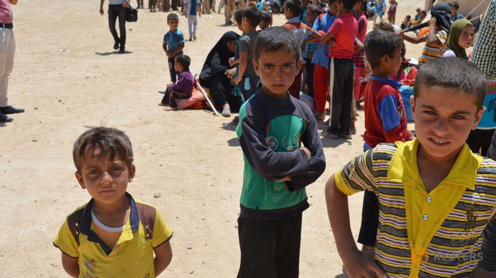 UNICEF: More than 3 Million Iraqi Children Now at Risk from Increasing Violence