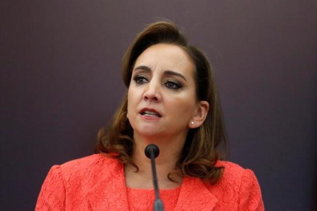 Mexico Minister Rues ‘Intolerance’ in U.S., Urges more Integration