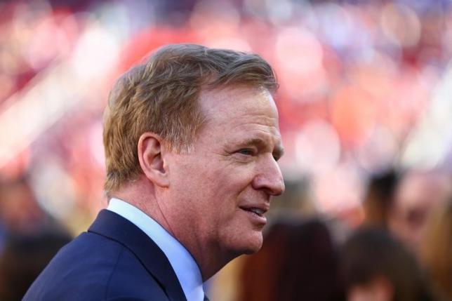 NFL’s Twitter Account Hacked, Commissioner is Fine: NFL