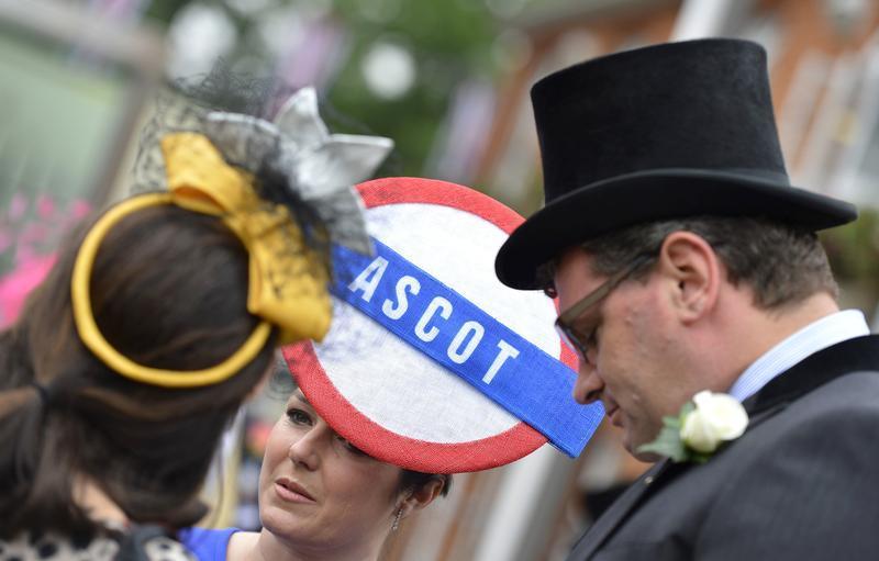 Remarkable Gulf Victories at England’s Royal Ascot