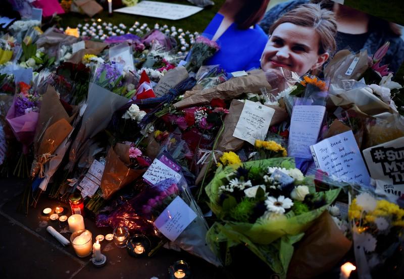 U.K. Lawmaker Murder Suspect Makes Defiant Court Statement