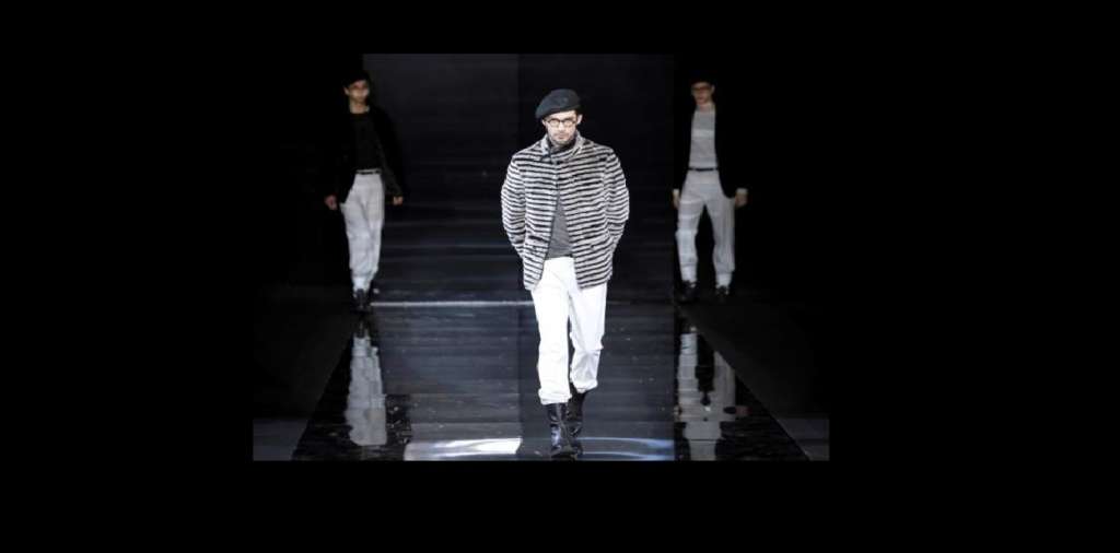 Out of Fashion: How Men Could Fall off the Catwalk