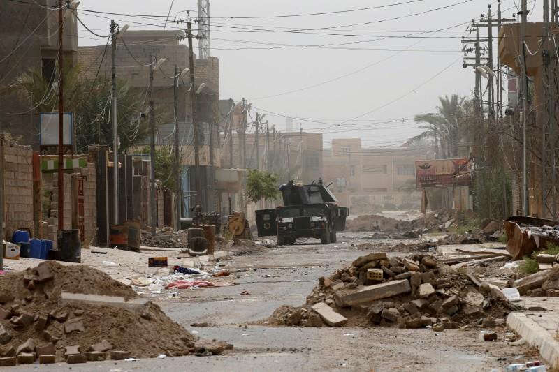 Iraqi Forces Recapture ISIS Holdout in Fallujah