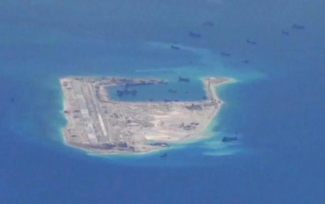 China Slams Philippines’ Definition of South China Sea ‘Reef’