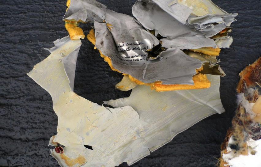 Egypt Says Underwater Signal Detected from Doomed Plane’s Black Boxes