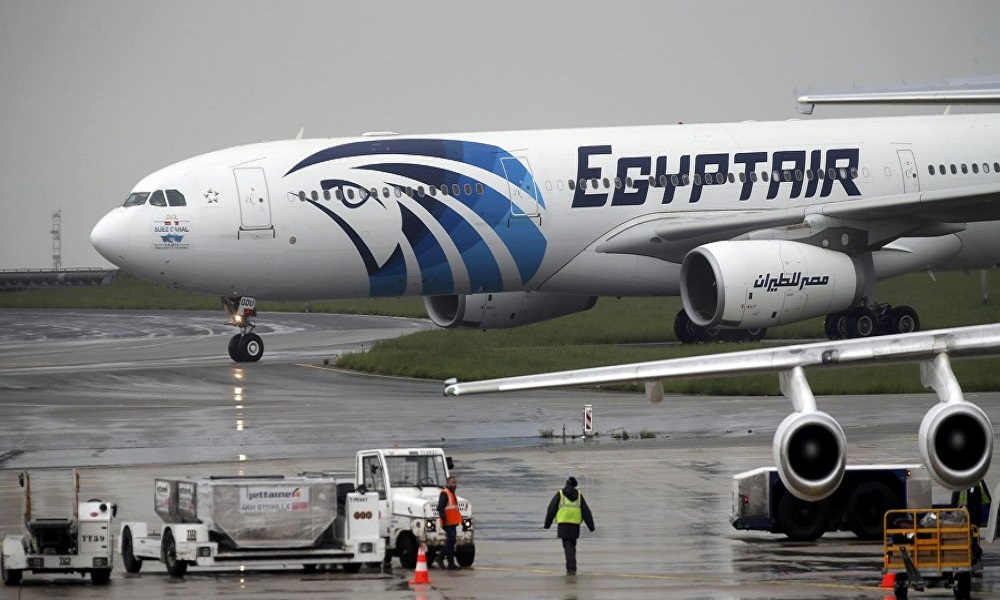 Investigators: EgyptAir Black Box Confirms Smoke on Board