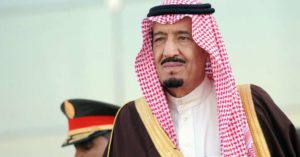King Salman bin Abdulaziz Al Saud/ AFP