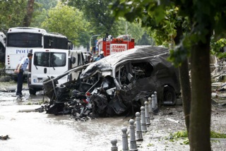 At Least 11 People Killed in Istanbul Bomb Blast
