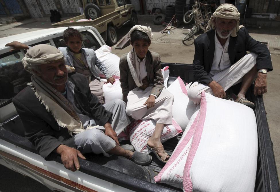 In Ramadan…Yemenis Struggle with Hunger, Soaring Prices