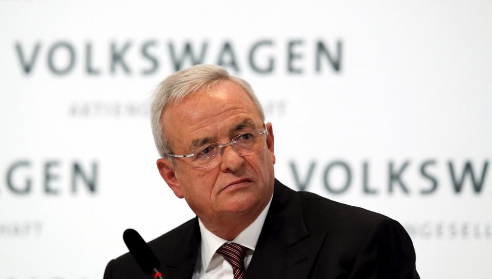 Volkswagen Vortex Threatens Its Top Management