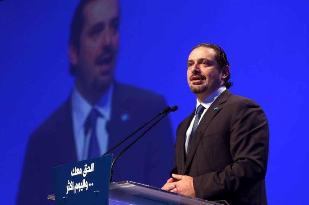 Relations between Hariri and Geagea Deteriorate