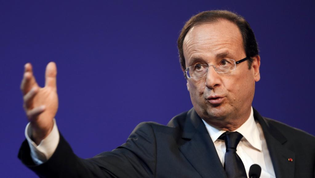 Deputy Crown Prince, Hollande to Discuss Regional Issues in Paris Monday