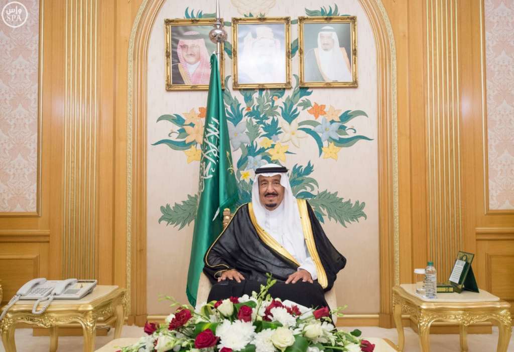 King Salman Orders End to Land Monopoly