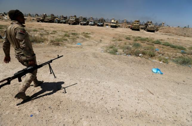 Iraqi Senior Military Commander Killed While Fighting ISIS