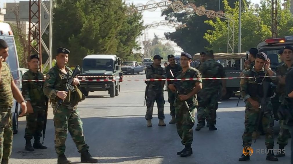 Lebanese Army Thwarts ISIS Plots to Target Tourist Site, Residential Area