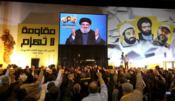 Nasrallah Admits 26 Hezbollah Militants Killed, Others Missing in Aleppo Battles