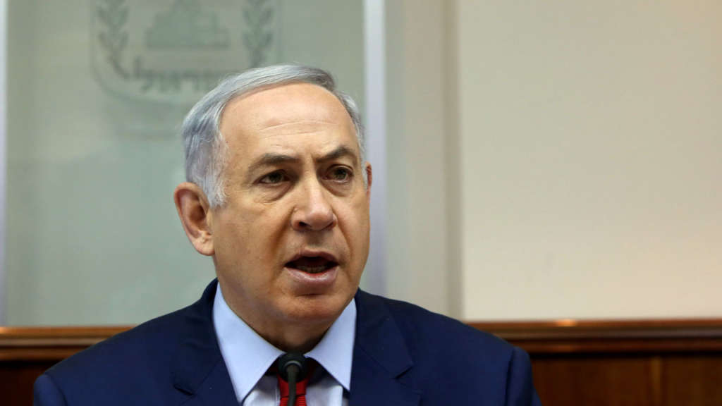 Netanyahu Lauds Benefits of Restoring Israel-Turkey Ties