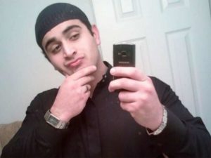 An undated photo from a social media account of Omar Mateen, who Orlando Police have identified as the suspect in the mass shooting at a gay nighclub in Orlando, Florida, U.S., June 12, 2016. Omar Mateen via Myspace/ REUTERS