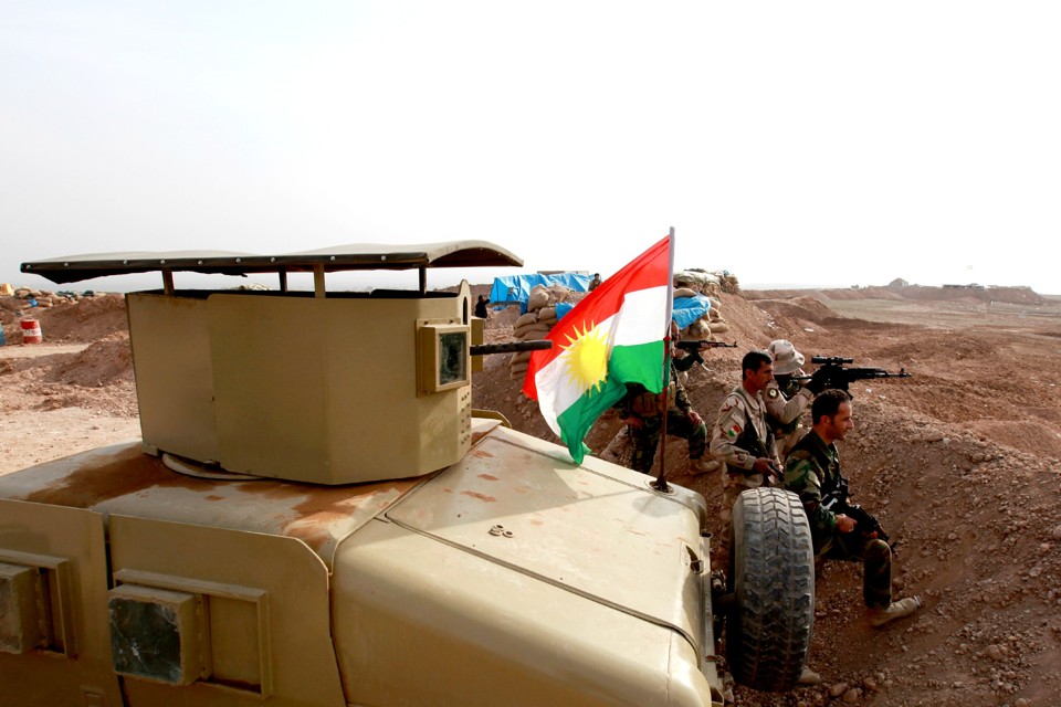 Kurdistan Security Council Apprehends 4 ISIS Members in Kirkuk
