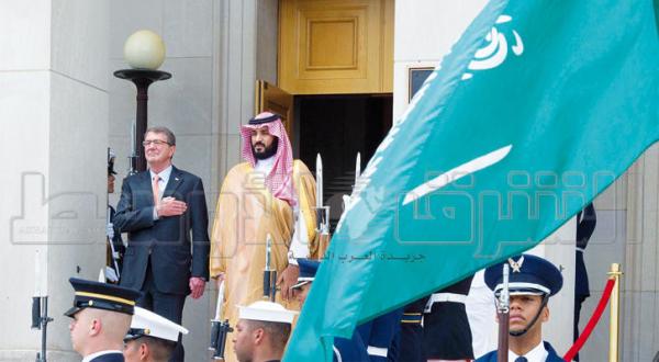 Riyadh and Washington: Long-term Partnership to Confront Challenges