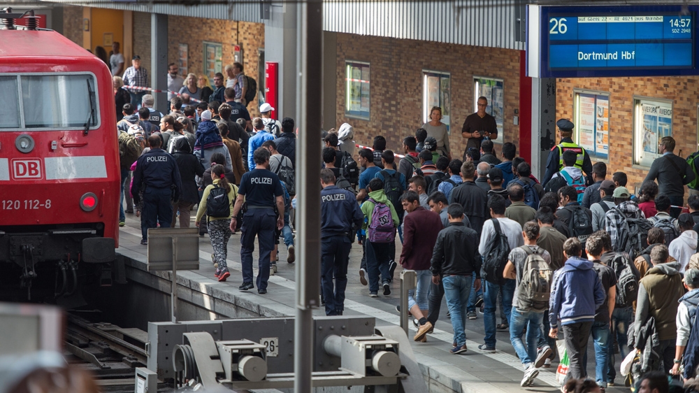 Germany: Sleeper Terrorist Cells Infiltrated with Refugees