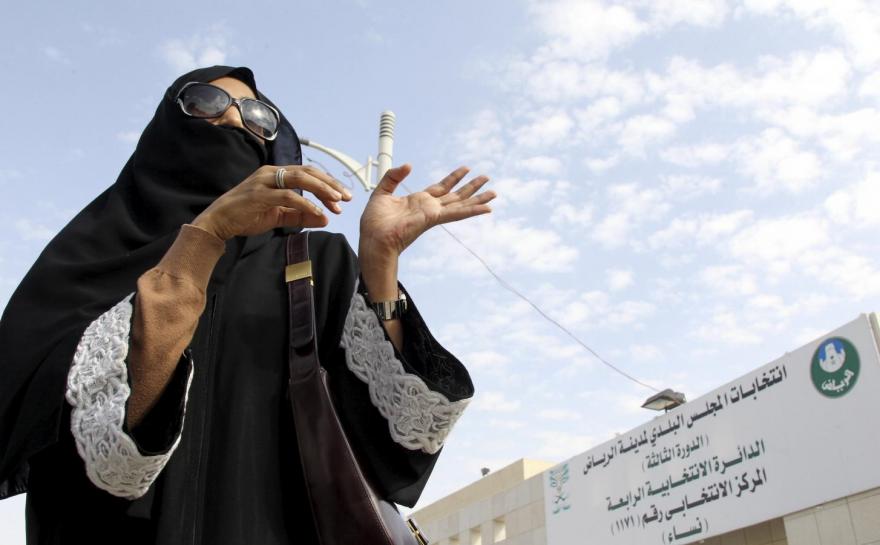 Saudi Women Win Big in “National Transformation”