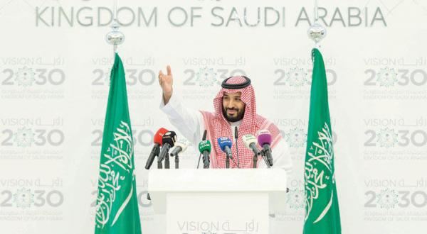 Formation of a Detailed Road Map to Achieve Saudi’s Vision 2030