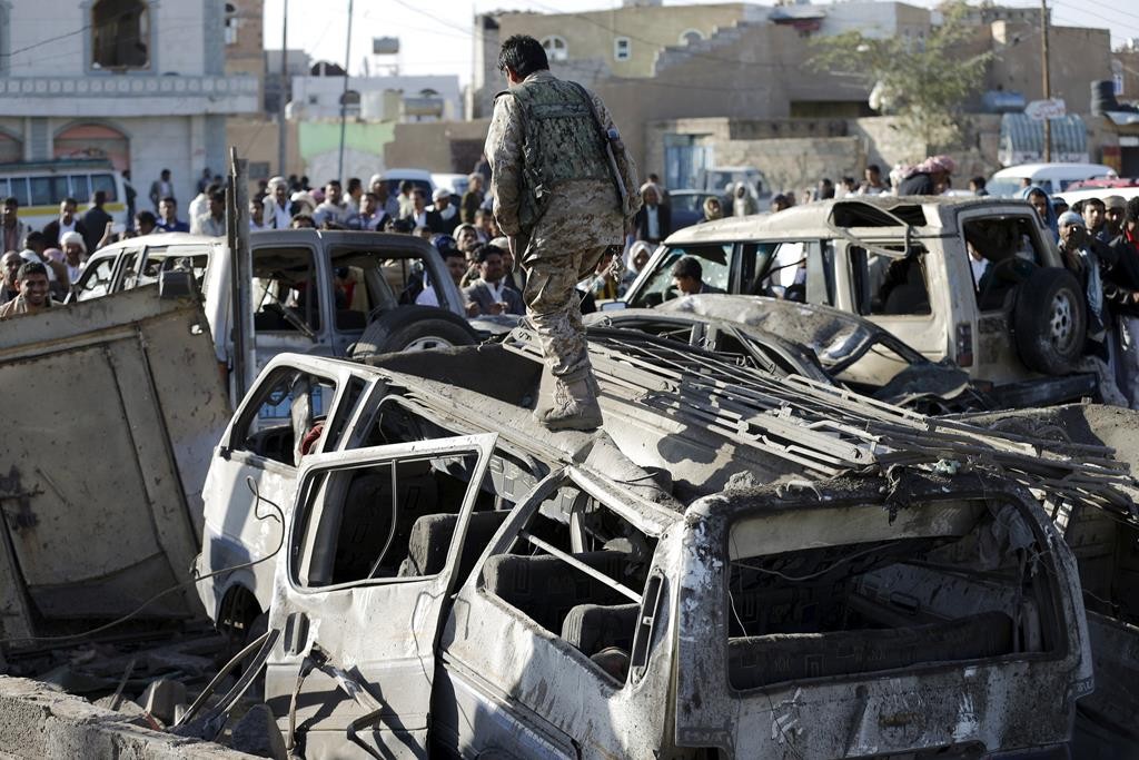 Yemeni Minister: Initial Estimates of $12 Billion Damage in War-torn Yemen