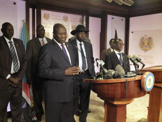 Renewed Fighting in South Sudan as Fears of Civil War Rise