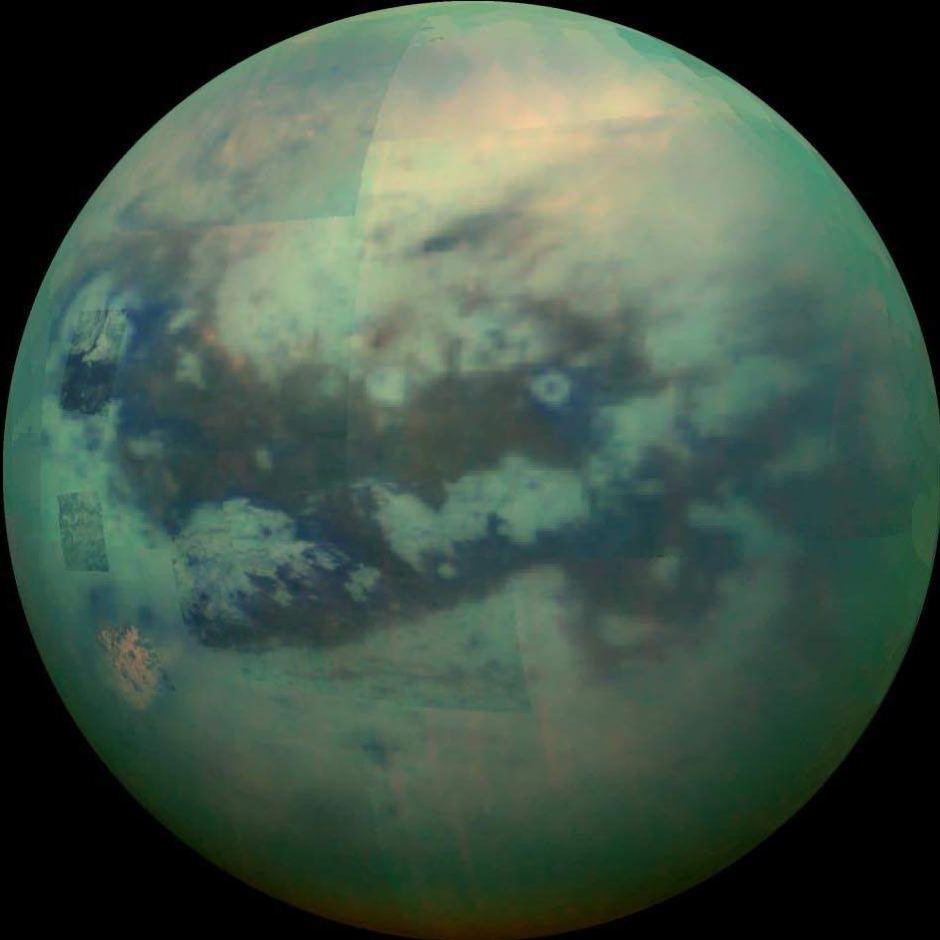 Scientists’ Gargantuan Enthusiasm over Saturn’s Titan