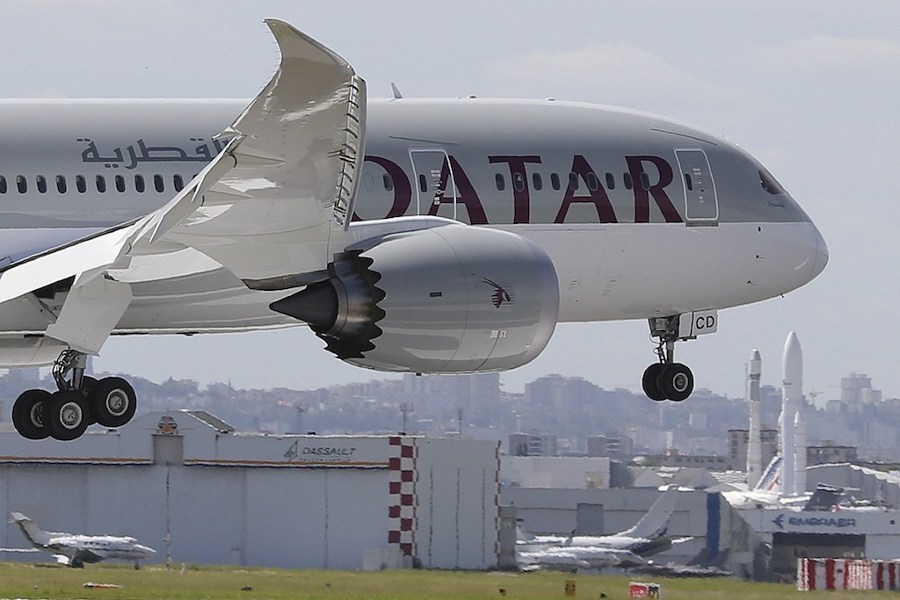 Qatar Airways to Take on Board 49 Percent of Italy’s Meridiana