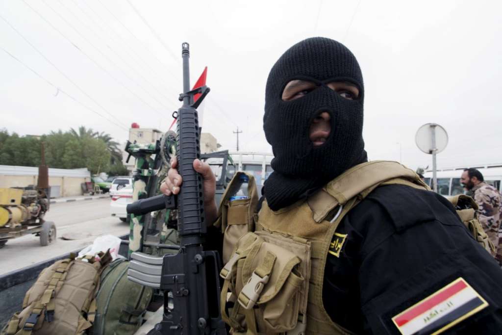 Iraqi Militia Foils Terrorist Imminent Operation with Missiles on Baghdad
